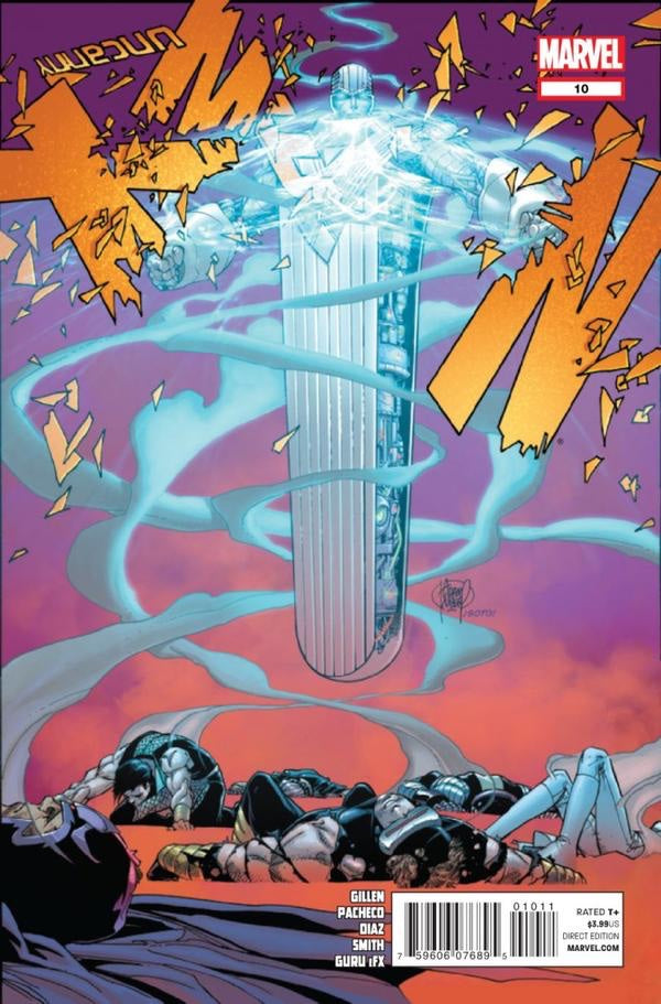 Uncanny X-Men #9 (2012)