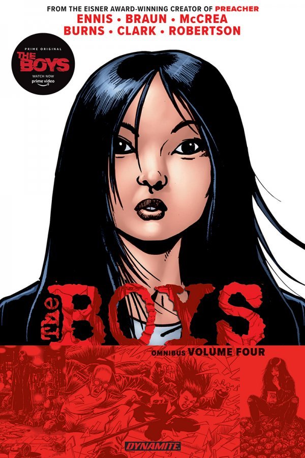 Boys Omnibus Vol. 4 TP
