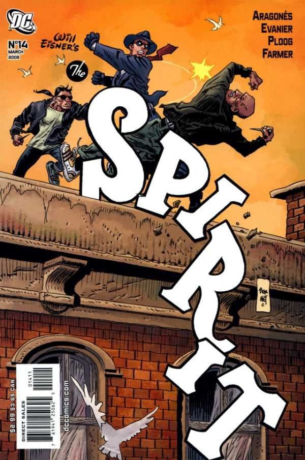Spirit #14 (2008)