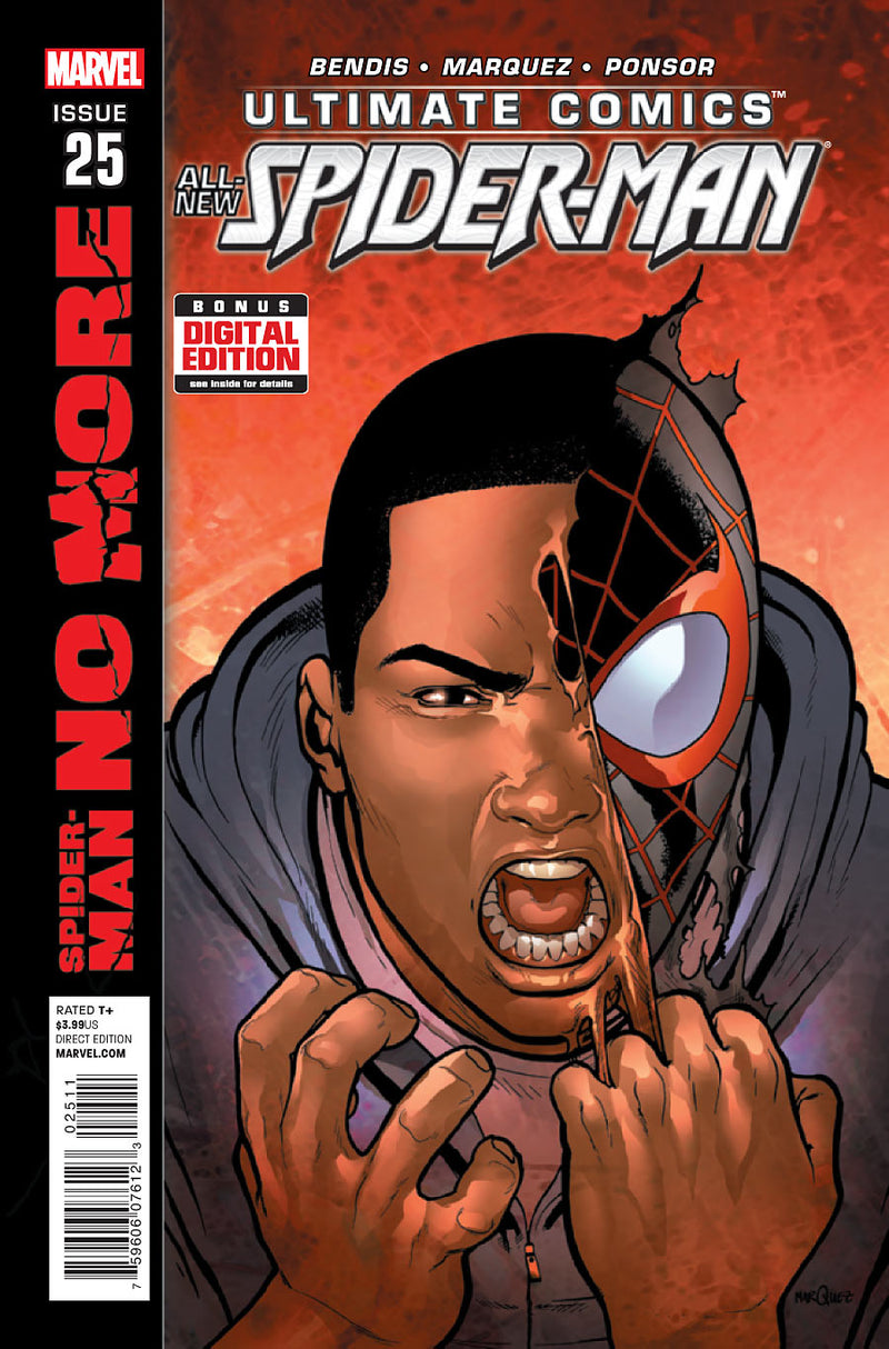 Ultimate Comics Spider-Man #25 (2013)