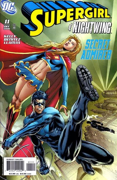 Supergirl #11 (2006)