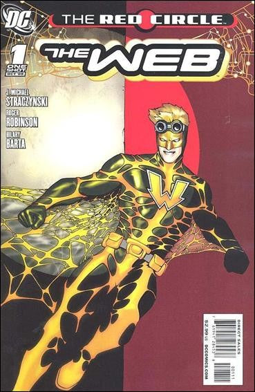 Red Circle: The Web #1 (2009)