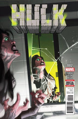 Hulk #1-11 (2016) - Vol. 4 Complete Set