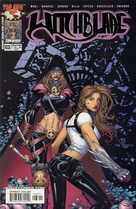 Witchblade #63 (2003)