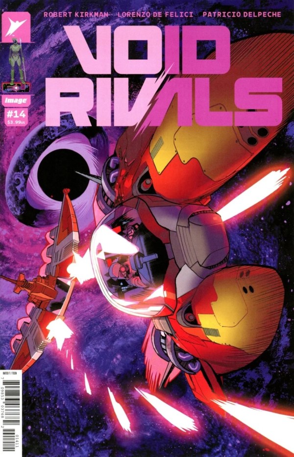 Void Rivals #14 (2024)