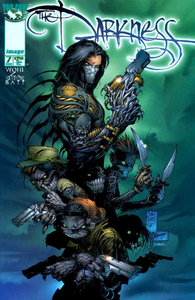 Darkness #7 (1997)