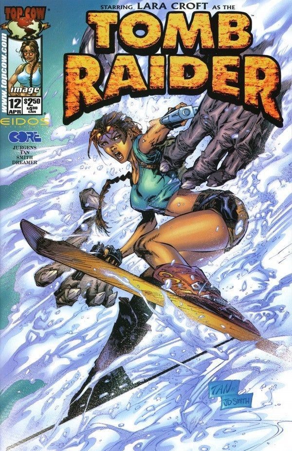 Tomb Raider #12 (2001)