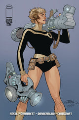 Section Zero #1-6 (2019) Complete Set