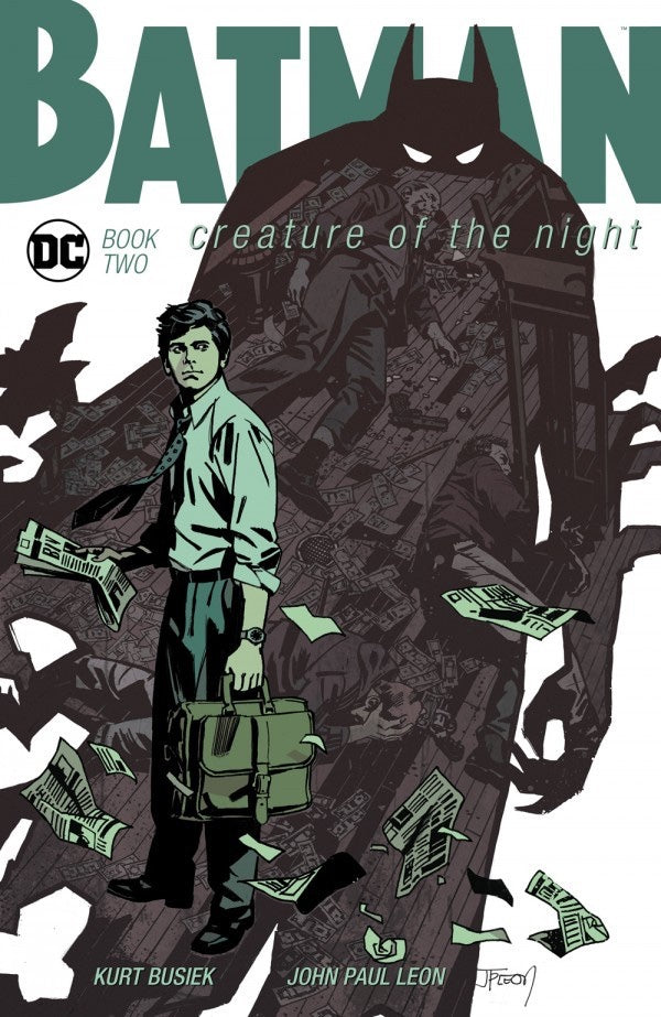 Batman: Creature of the Night #2 (2017)