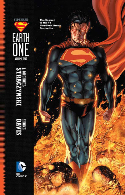 CLEARANCE - Superman: Earth One Vol. 2 TP