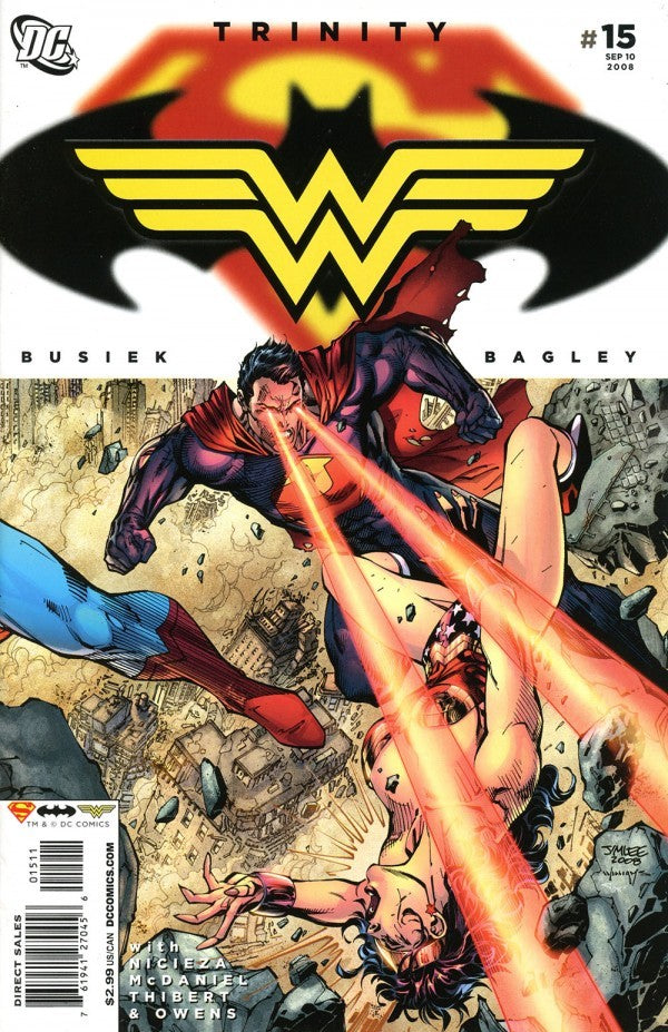 Trinity #15 (2008)