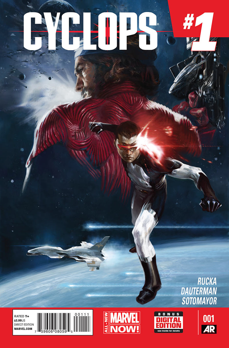 Cyclops #1 (2014)