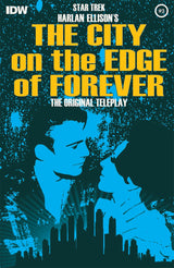 Star Trek: Harlan Ellison's The City on the Edge of Forever #1-5 (2014) Complete Set