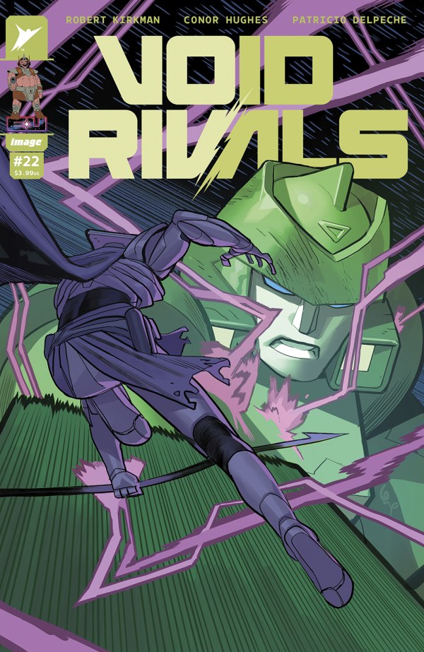 Void Rivals #22 (2026)