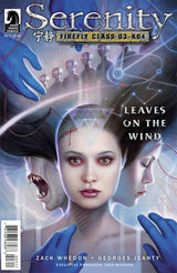 Serenity: Leaves on the Wind #1-6 (2014) Complete Set