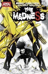 Madness #1-6 (2023) Complete Set