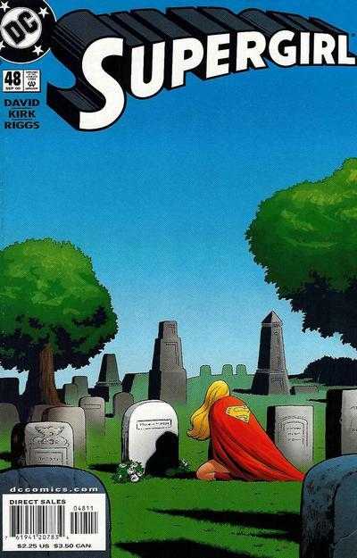 Supergirl #48 (2000)