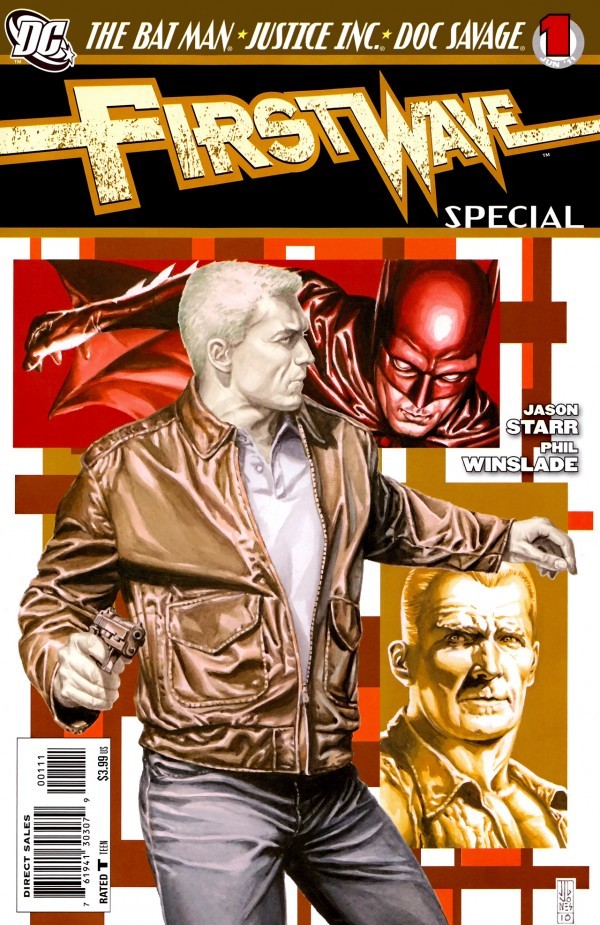 First Wave Special Special #1 (2011)