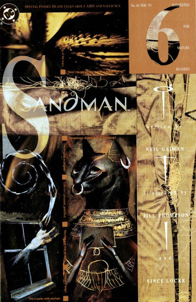 Sandman #46 (1992)