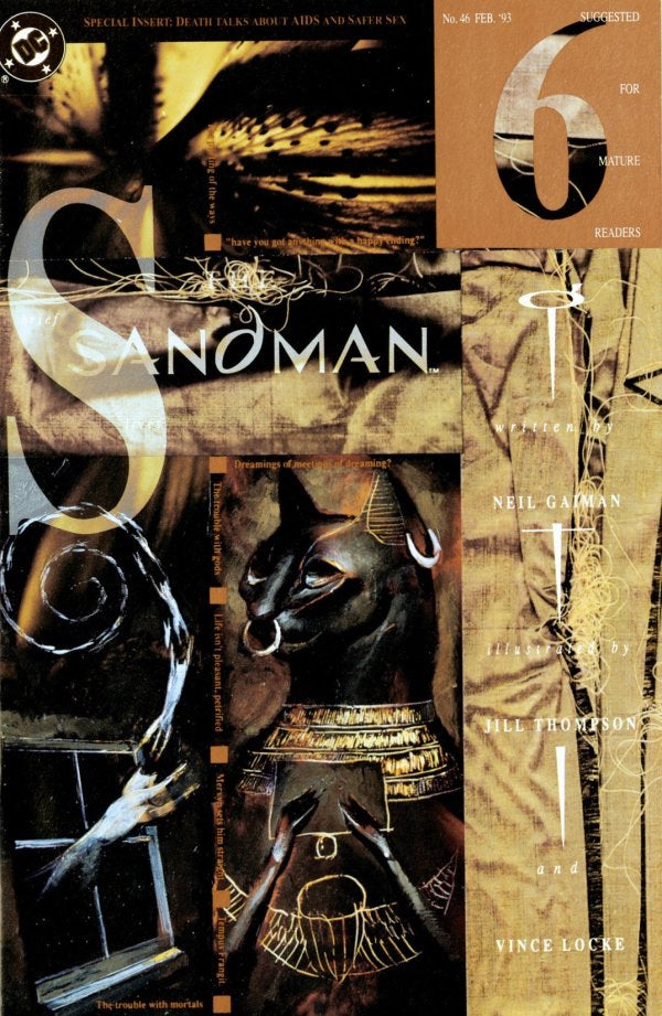 Sandman #46 (1992)