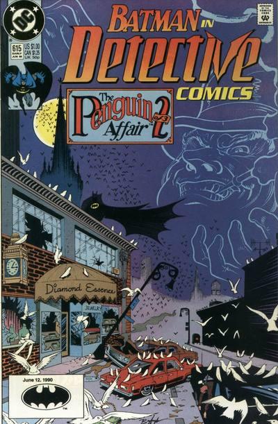 Detective Comics #615 (1990)