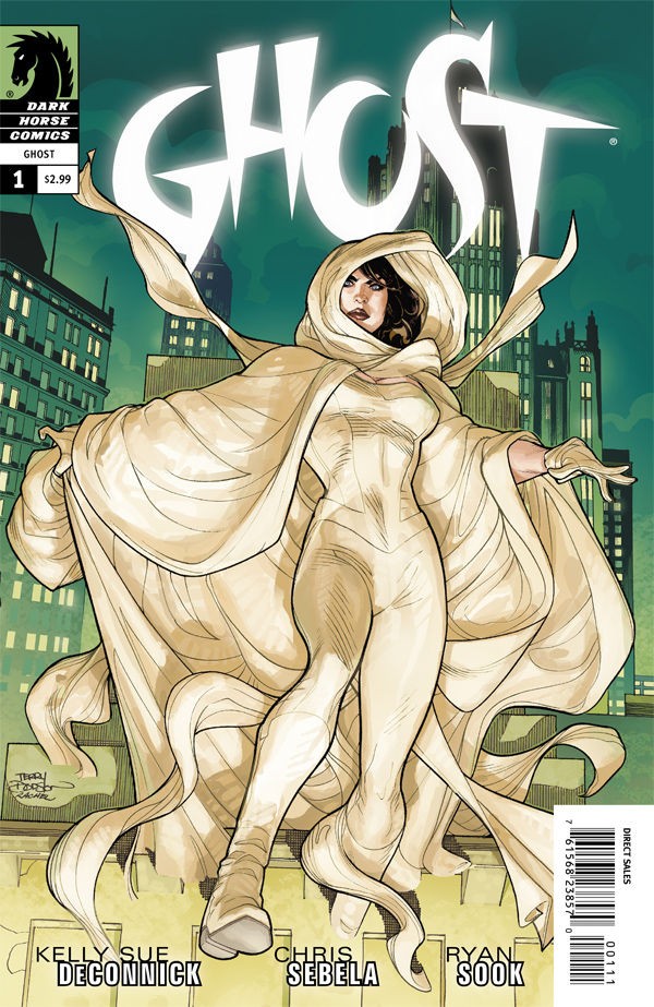 Ghost #1 (2013)