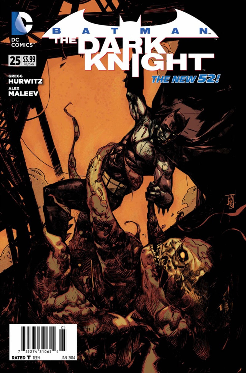 Batman: The Dark Knight #25 (2013)