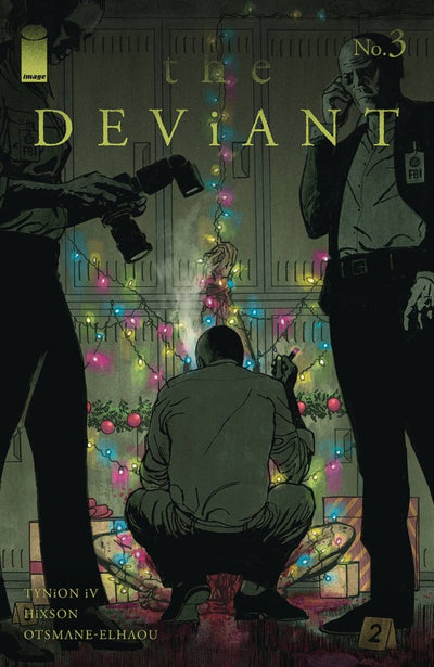 Deviant #3 (2024)