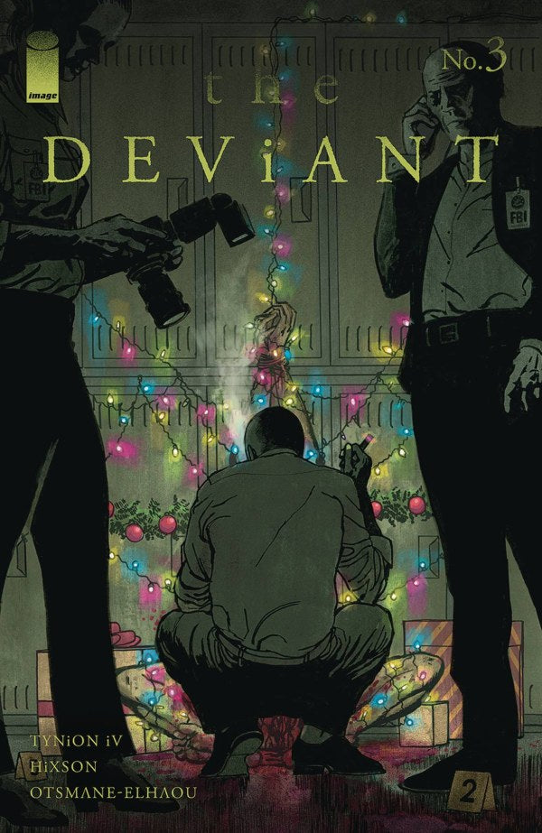 Deviant #3 (2024)