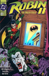 Robin II: The Joker's Wild! #1-4 (1991) Complete Set