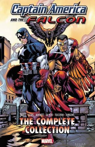 Captain America and the Falcon by Priest: The Complete Collection TP