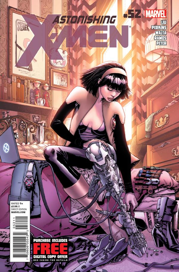 Astonishing X-Men #52 (2012)