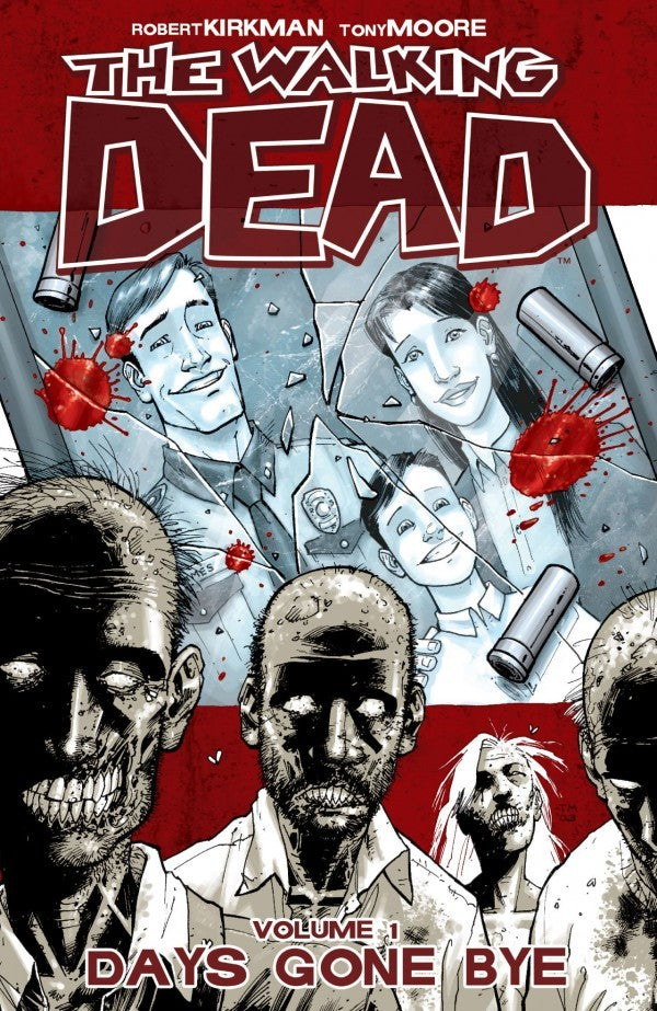 Walking Dead: Days Gone Bye TP