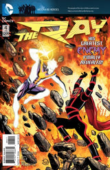 Ray #1-4 (2011) Complete Set