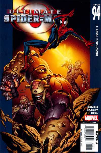 Ultimate Spider-Man #94 (2006)