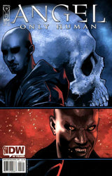 Angel: Only Human #1-5 (2009) Complete Set
