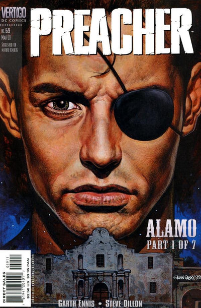 Preacher #59 (2000)