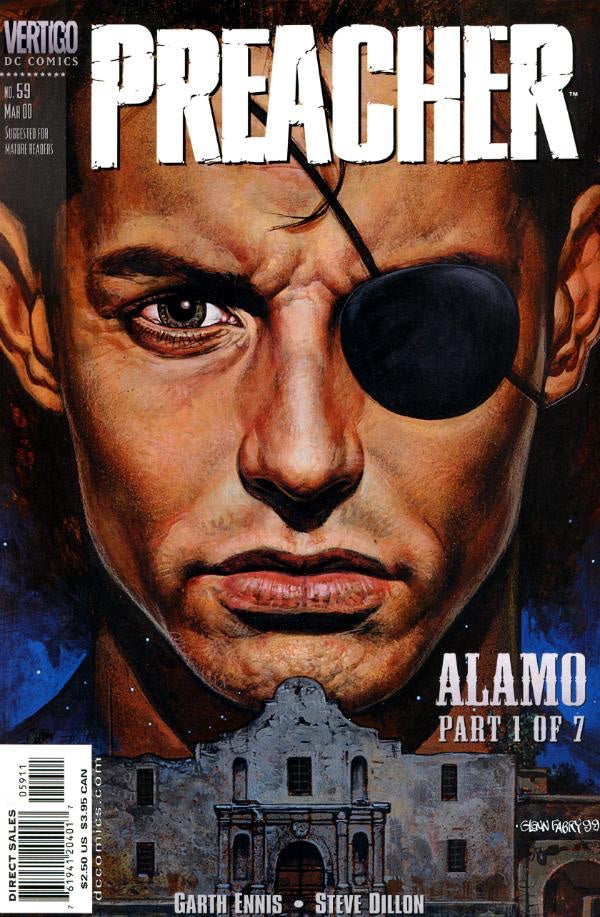 Preacher #59 (2000)