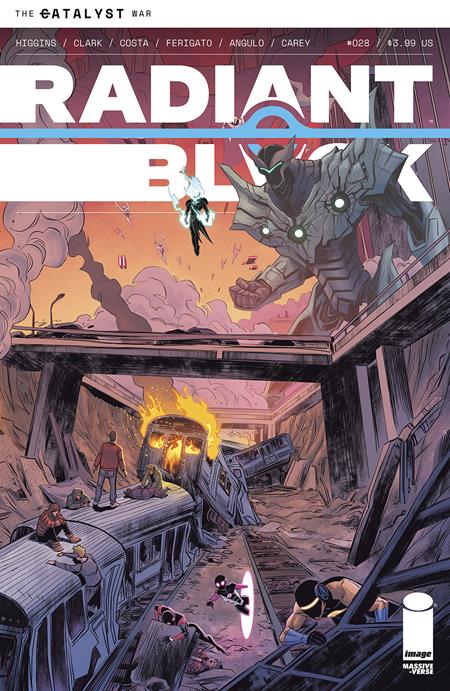 Radiant Black #28.5 (2024)