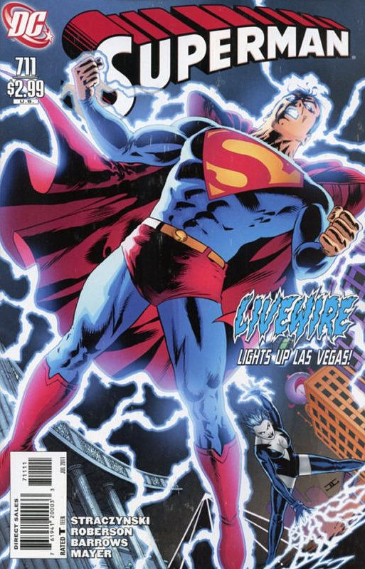 Superman #711 (2011)