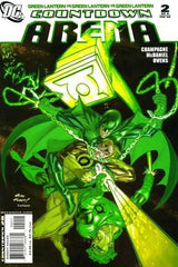 Countdown: Arena #1-4 (2007) Complete Set