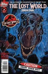 Jurassic Park: The Lost World #1-4 (1997)  Complete Set