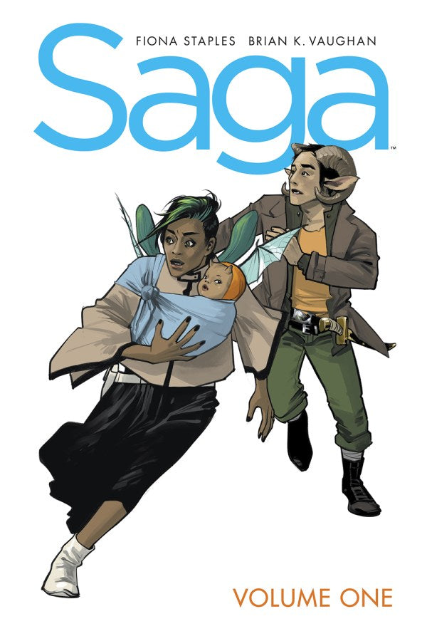 Saga Vol. 1 TP