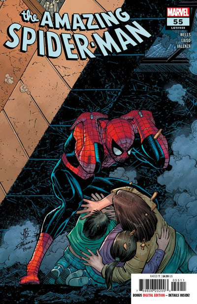 Amazing Spider-Man #55 (2024)