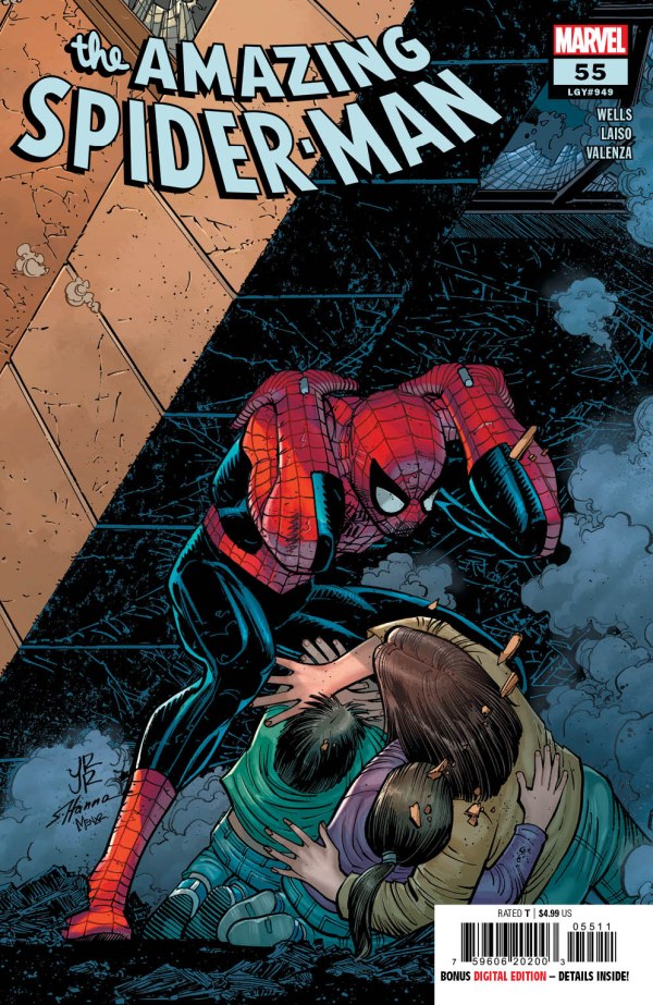 Amazing Spider-Man #55 (2024)