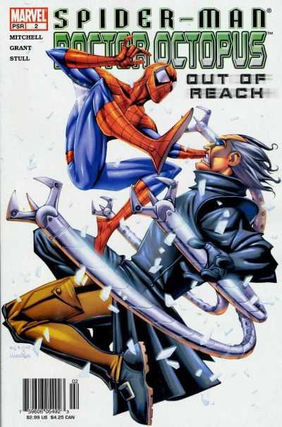 Spider-Man / Doctor Octopus: Out of Reach #2 (2004)