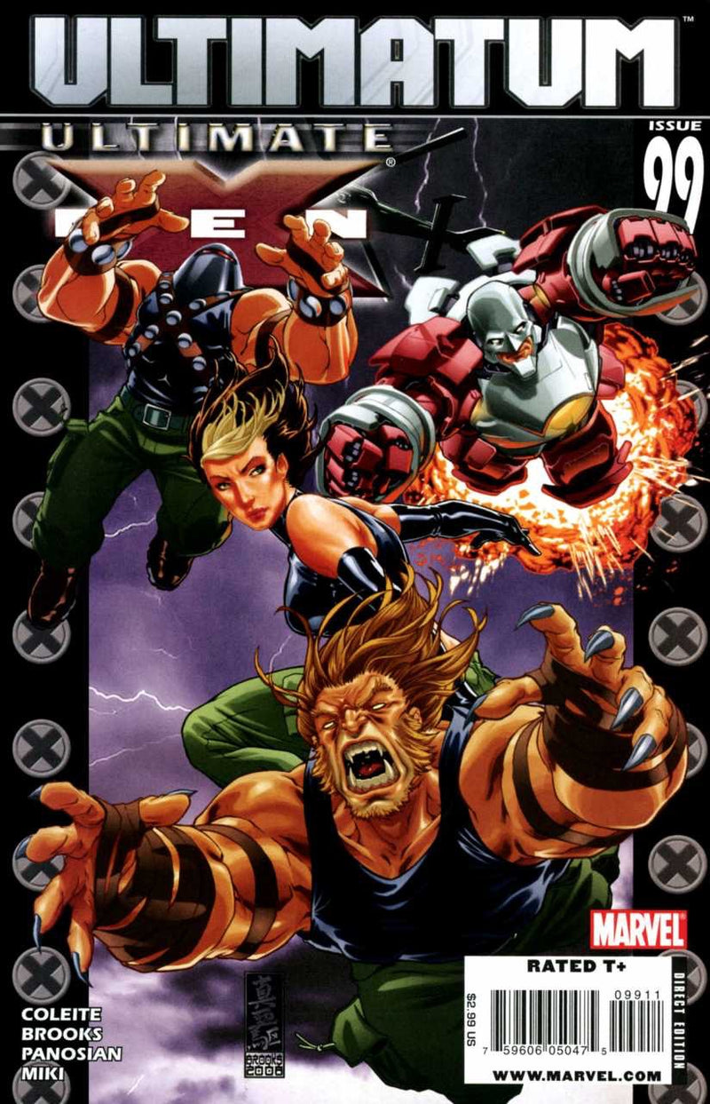 Ultimate X-Men #99 (2009)