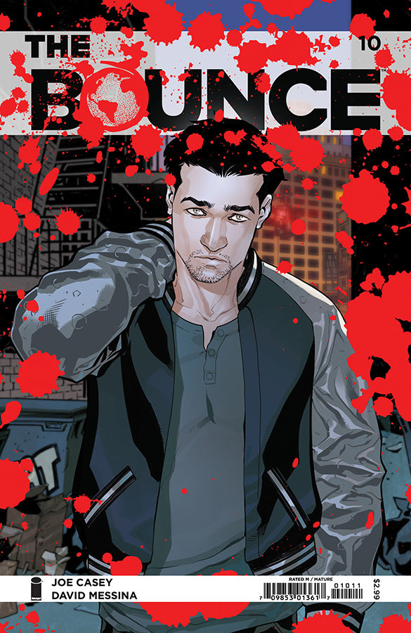 Bounce #10 (2014)