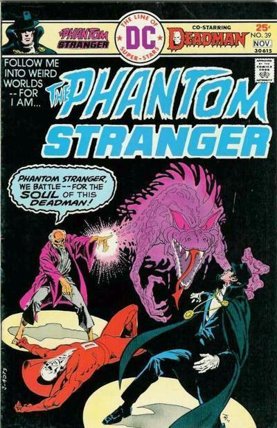 Phantom Stranger #39 (1975)
