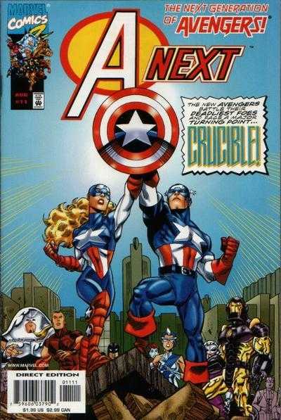 A-Next #11 (1999)